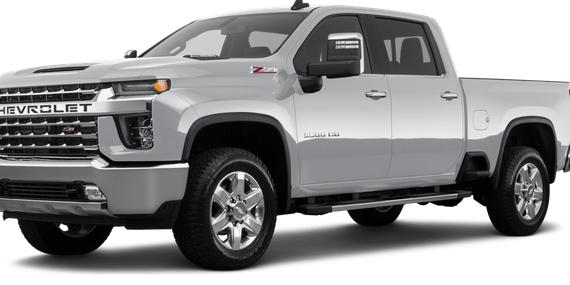 CHEVROLET SILVERADO HD 2022 1GC4YVEY7NF192608 image